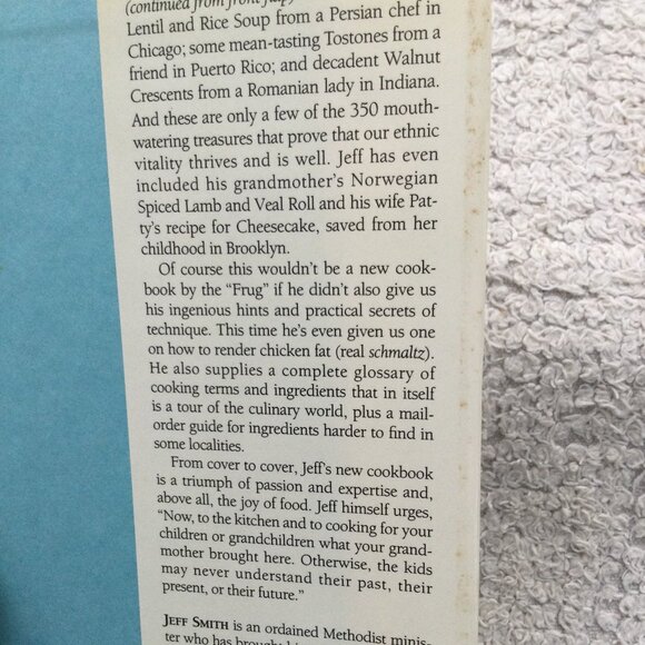 Frugal Gourmet: Our Ancestors - Picture 5 of 15